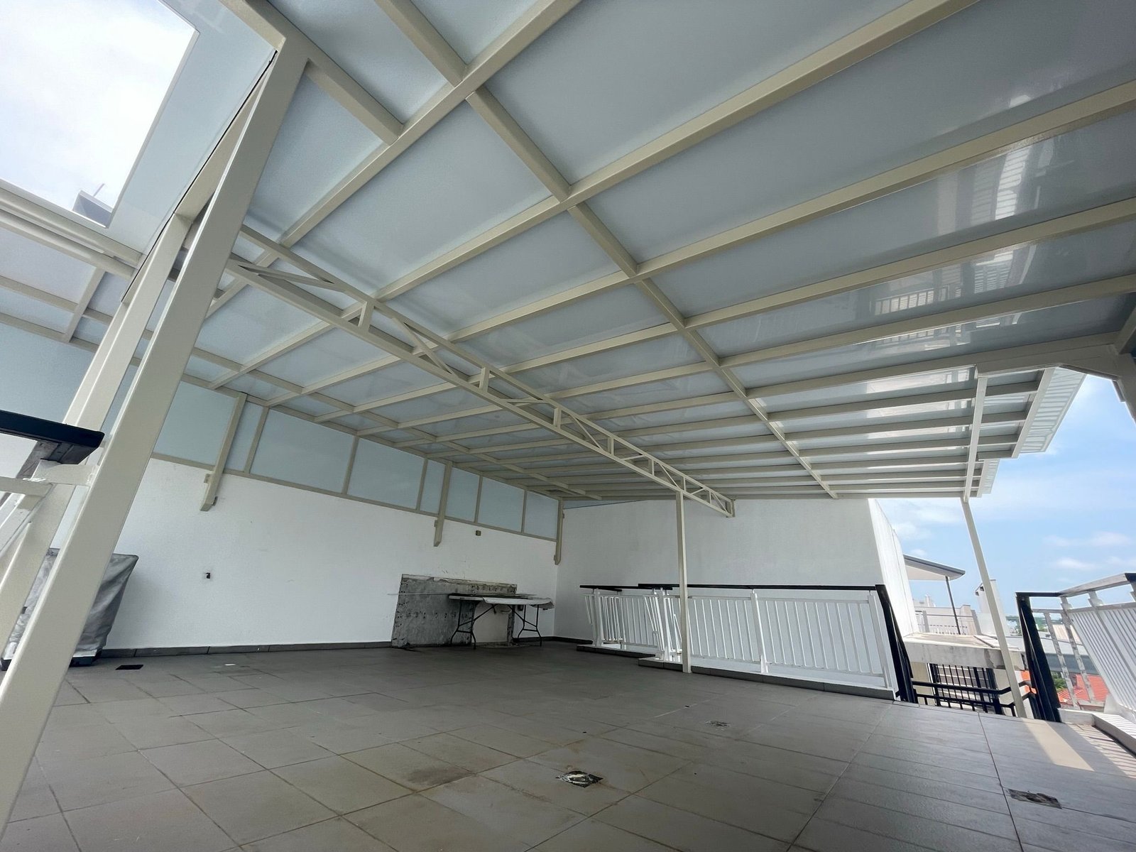 Motorized Retractable Awning Singapore