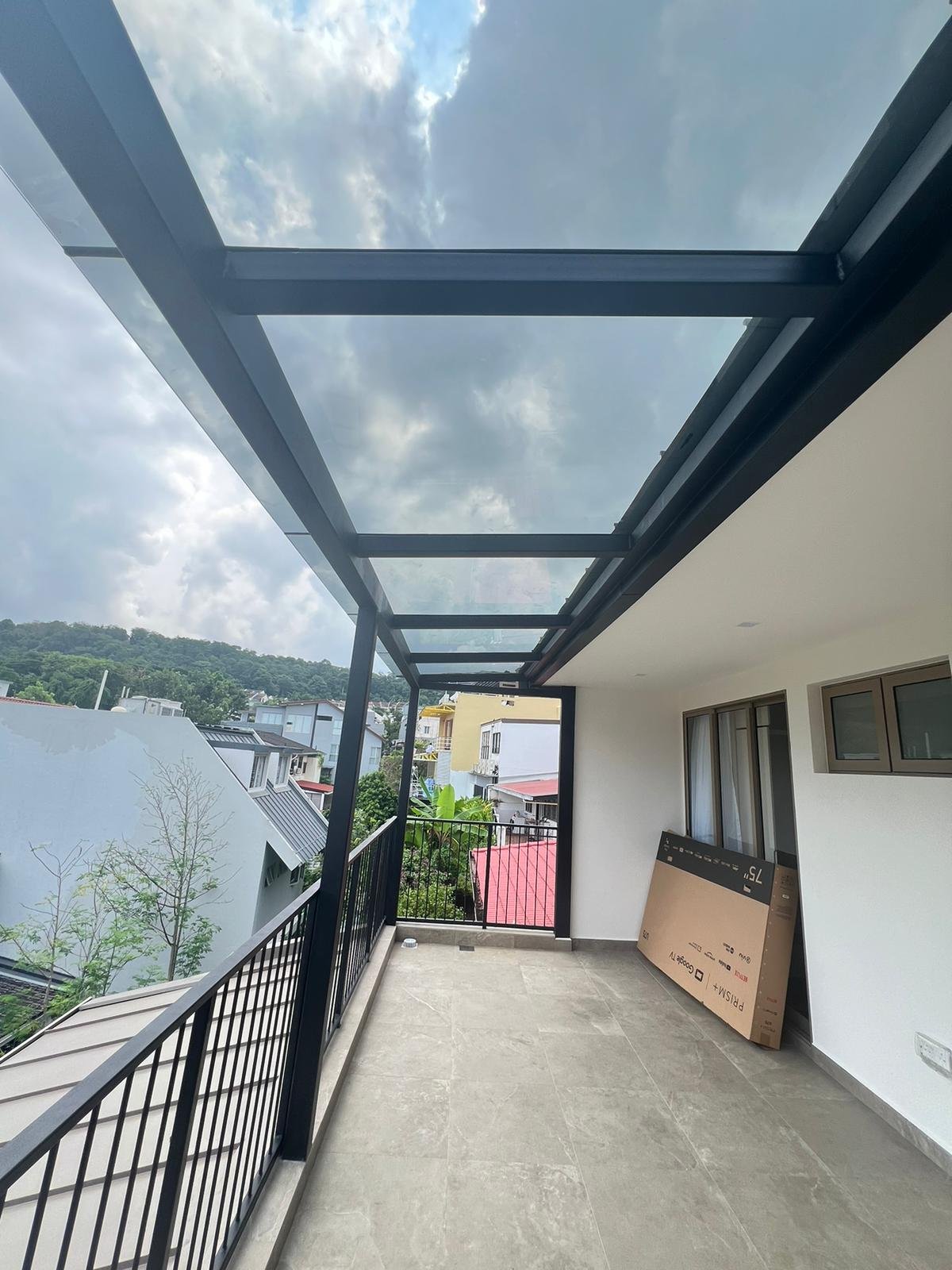 Retractable Awning Singapore