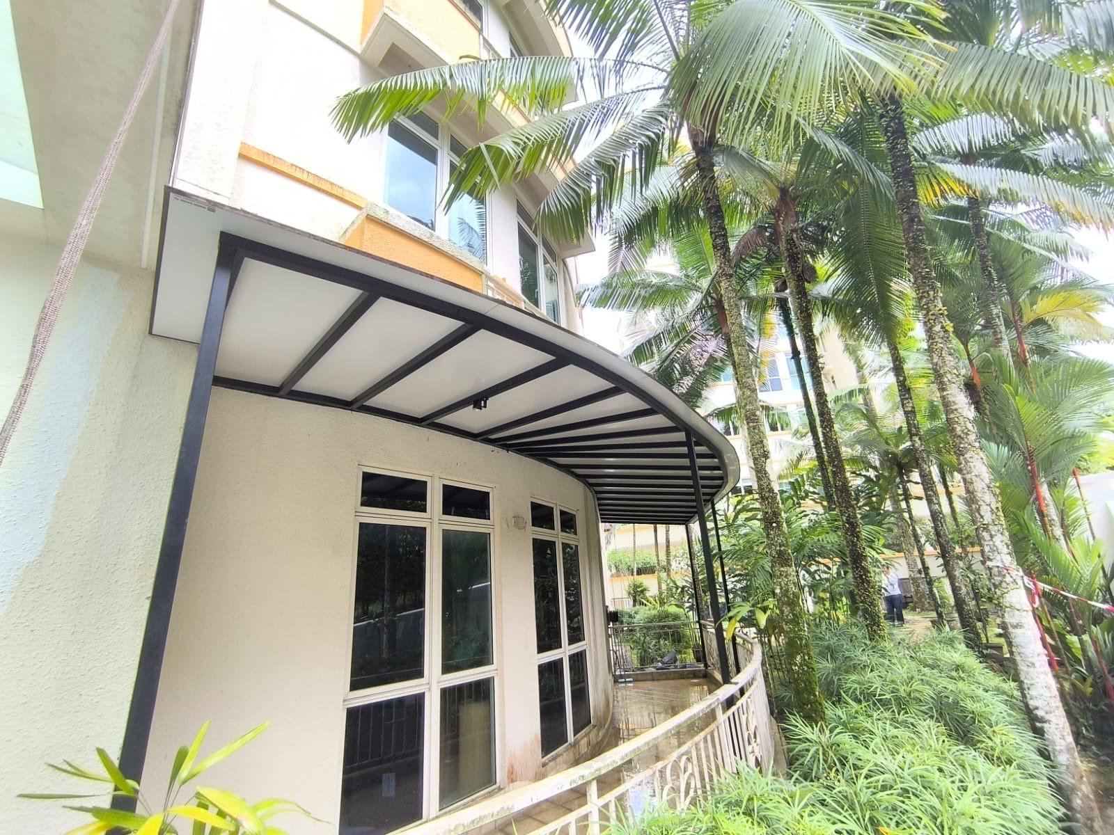 Motorized Awning Singapore