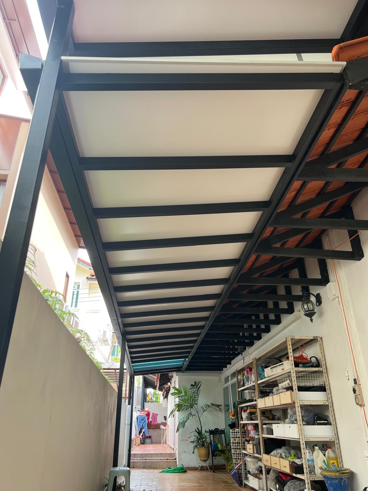 Retractable Awning Singapore