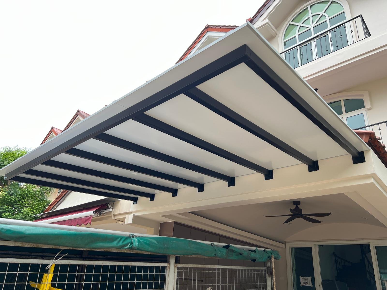 Motorized Awning Singapore